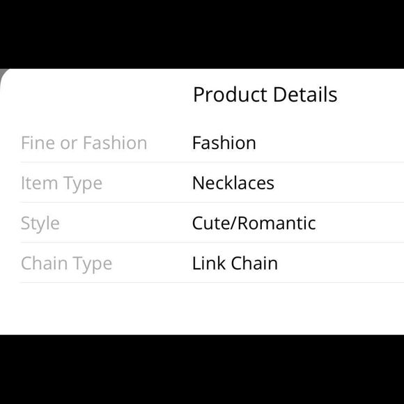 (V2) Doll Necklace - Picture 6 of 6